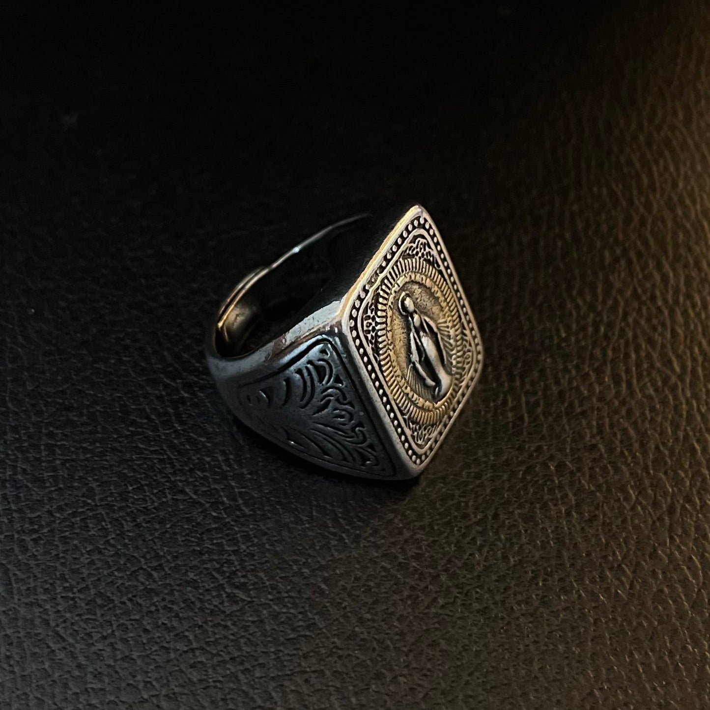 ANILLO VIRGEN PROTECTORA