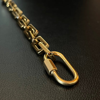 PULSERA LISBOA GOLD
