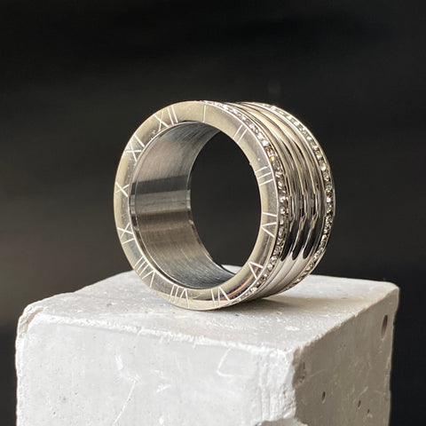 ANILLO ROMANO II B