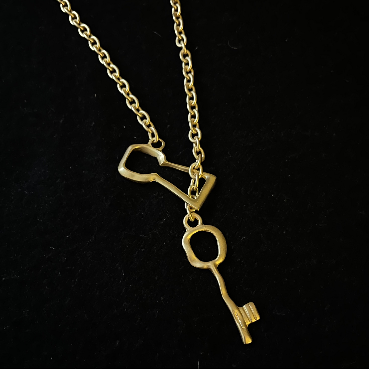 COLLAR LLAVE