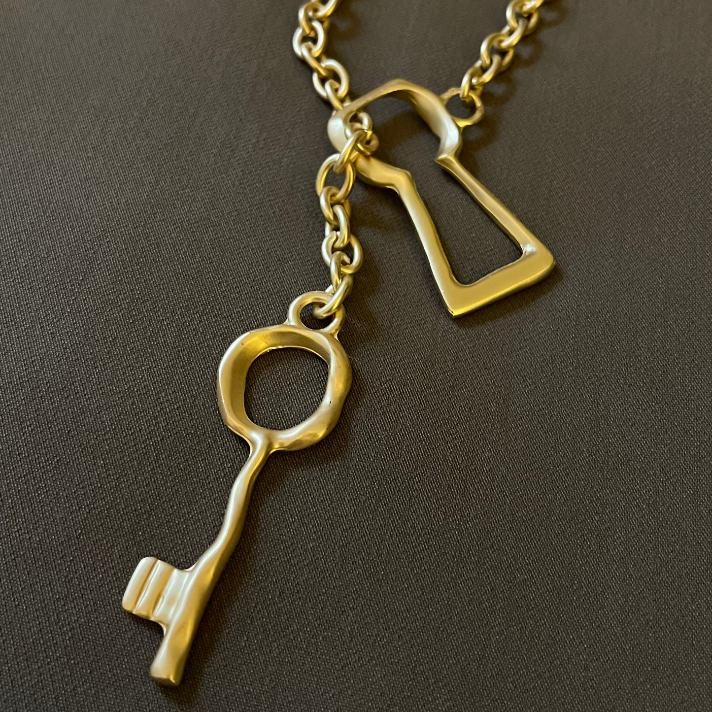 COLLAR LLAVE