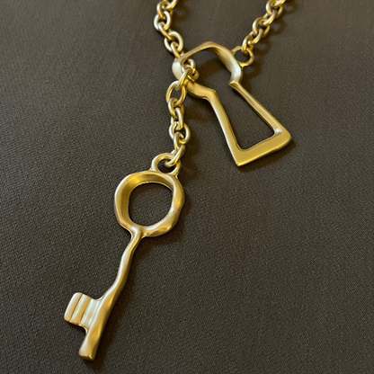 COLLAR LLAVE