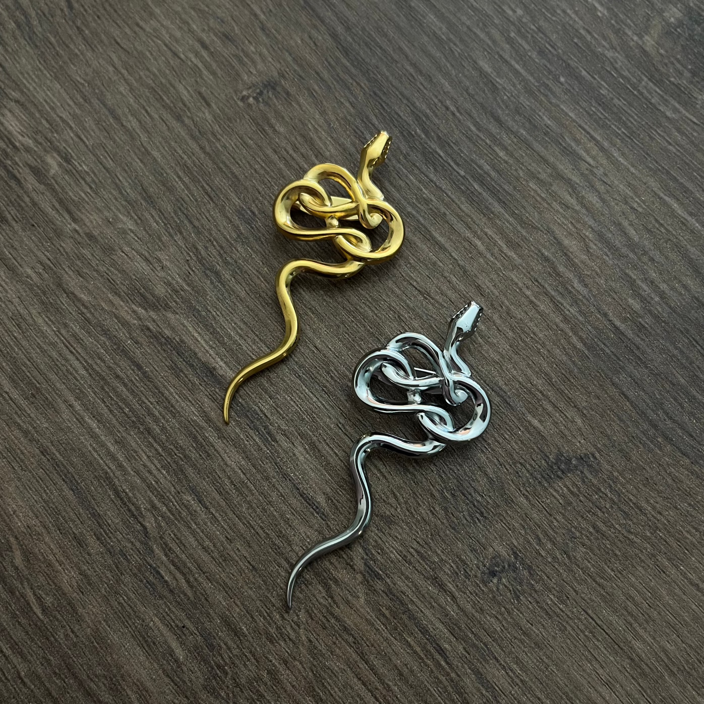 PRENDEDOR SERPENT