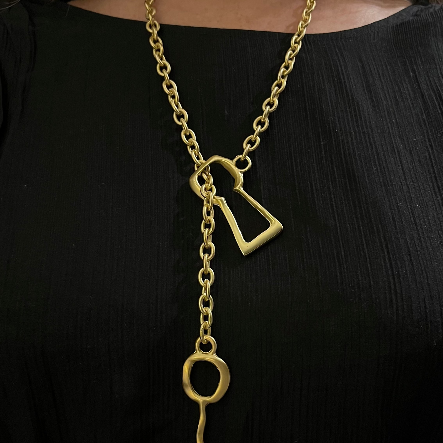COLLAR LLAVE