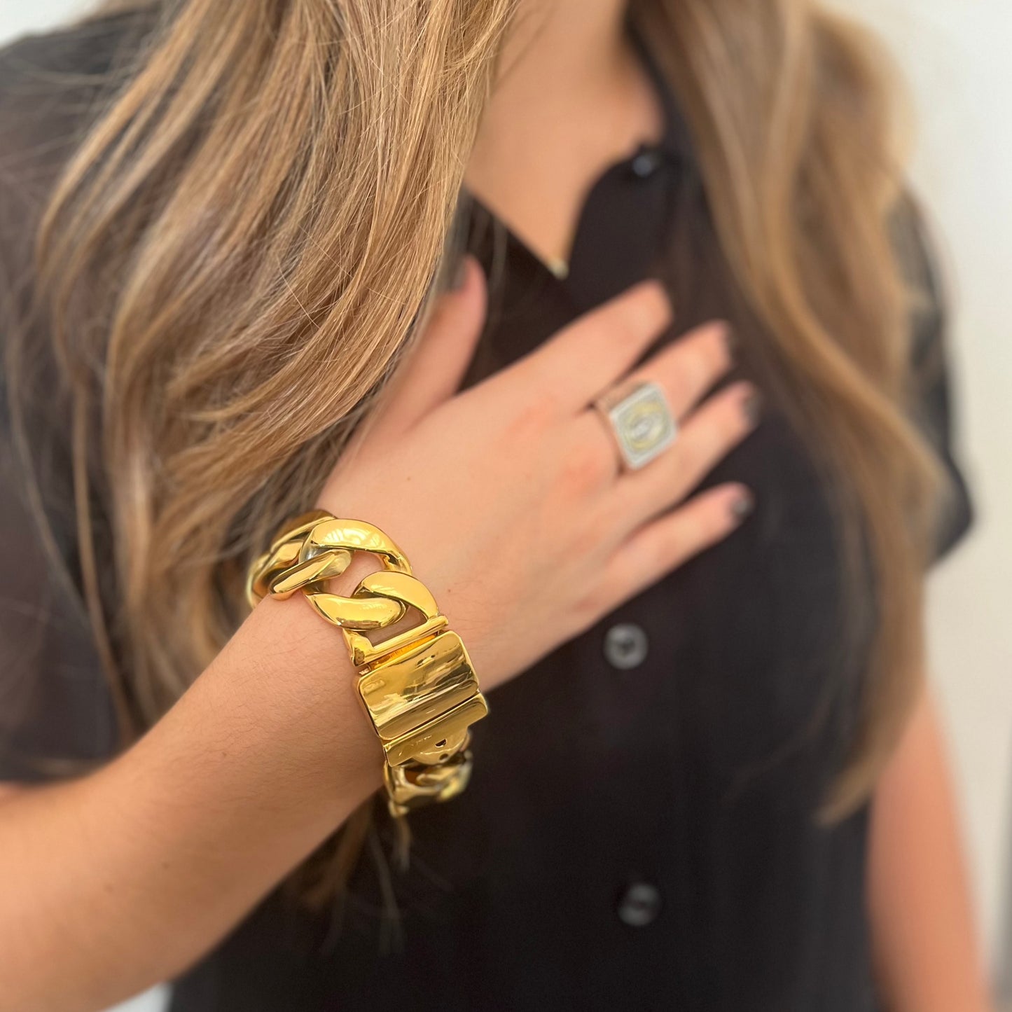 PULSERA BOLD G