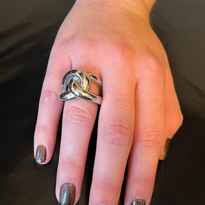 ANILLO INFINITO II