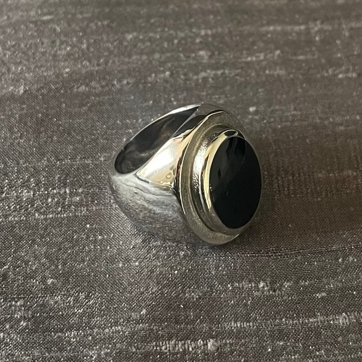 ANILLO OVALO