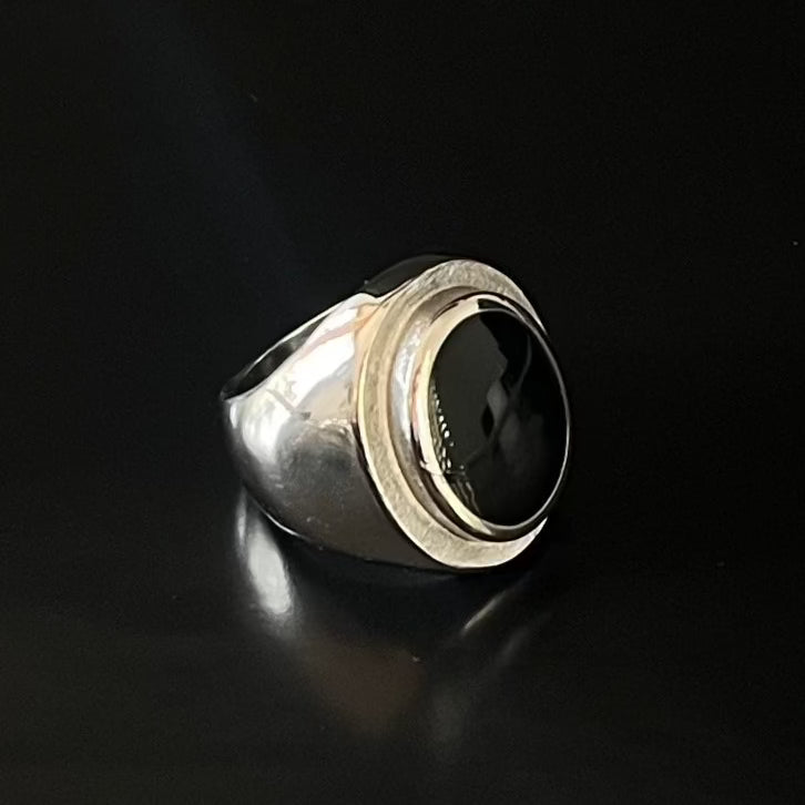 ANILLO OVALO
