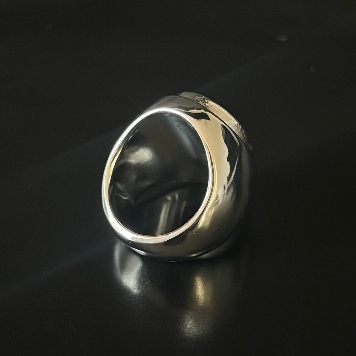 ANILLO OVALO