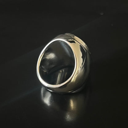 ANILLO OVALO