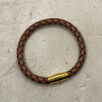 PULSERA PELLE BORDO I