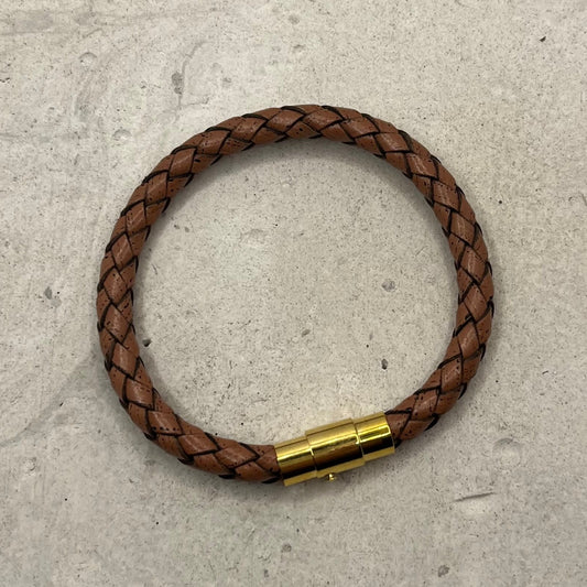 PULSERA PELLE BORDO I