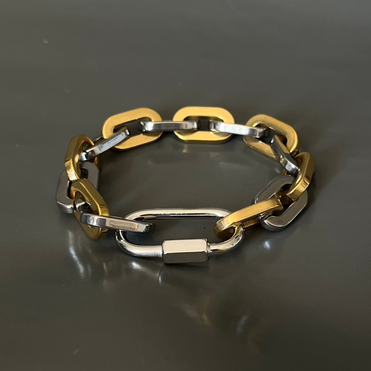 PULSERA LISBOA DUO