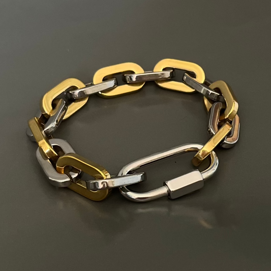 PULSERA LISBOA DUO