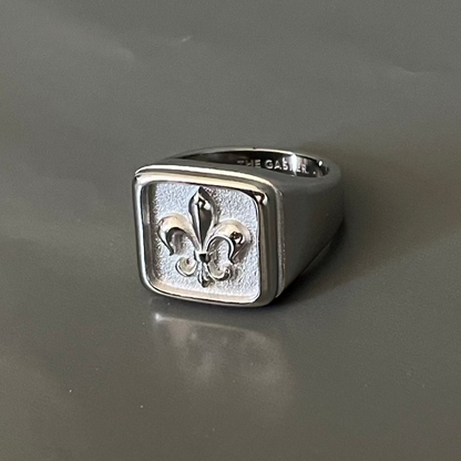 ANILLO FLOR DE LIS II