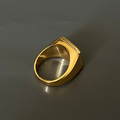 ANILLO FLOR DE LIS I