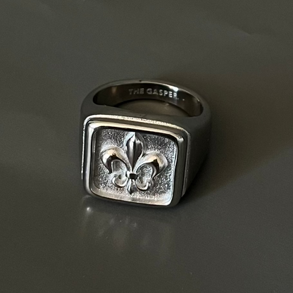 ANILLO FLOR DE LIS II