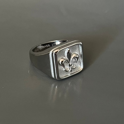ANILLO FLOR DE LIS II