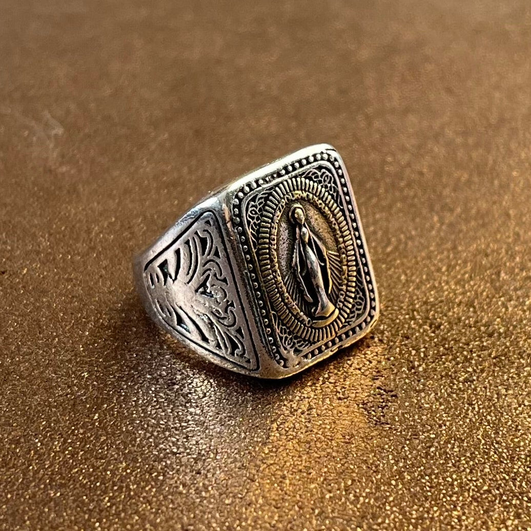 ANILLO VIRGEN PROTECTORA
