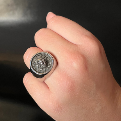 ANILLO LEON II