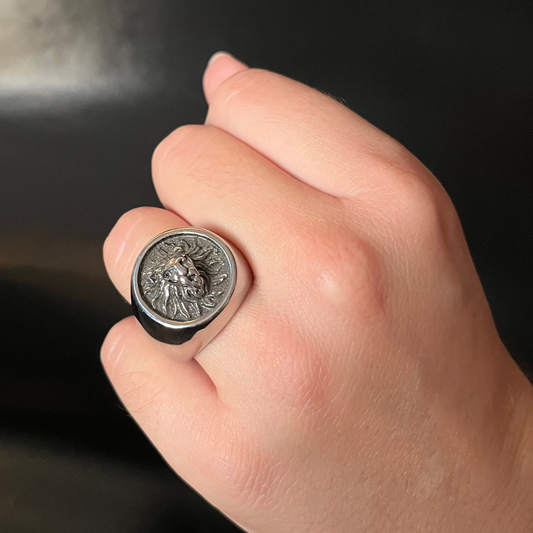 ANILLO LEON II