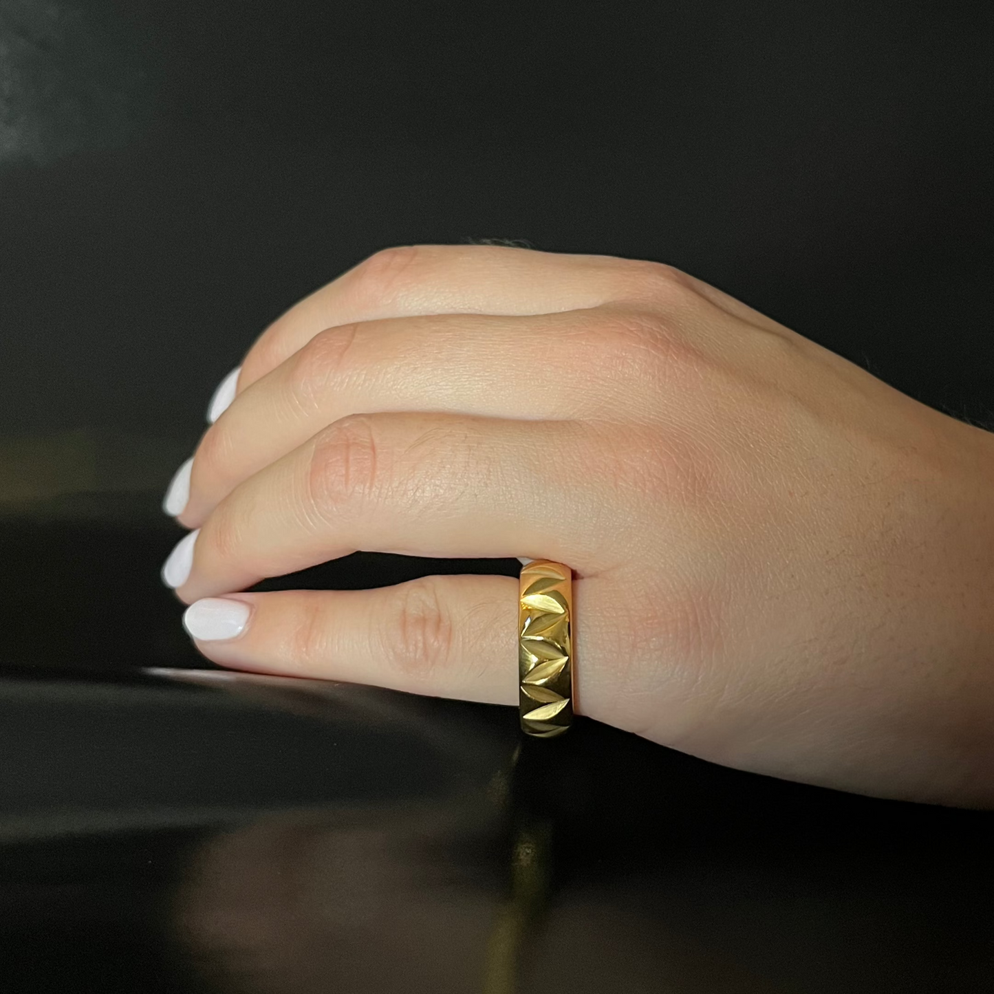 ANILLO CAPRI