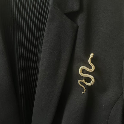 PRENDEDOR SERPIENTE I