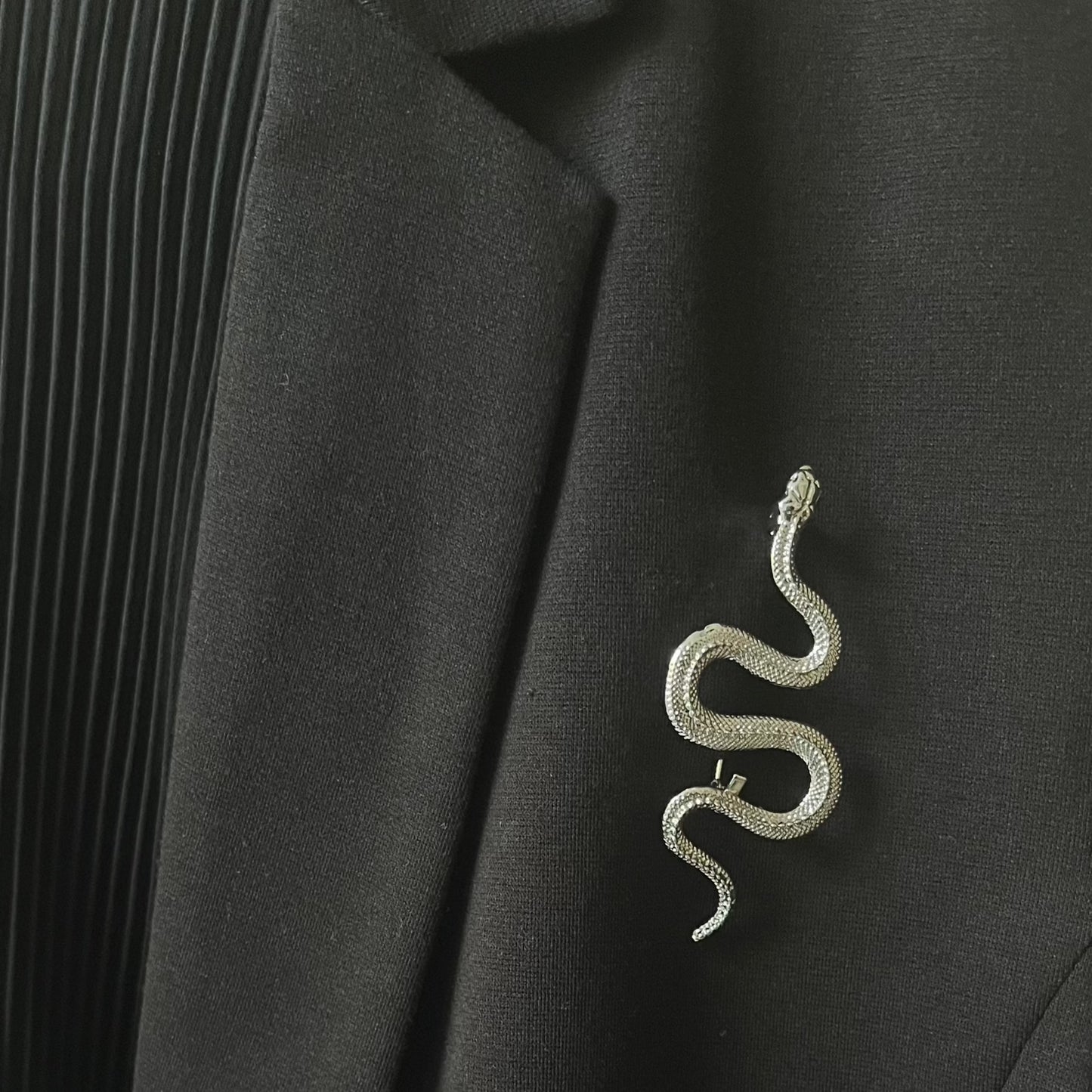 PRENDEDOR SERPIENTE II