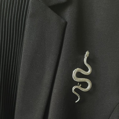 PRENDEDOR SERPIENTE II