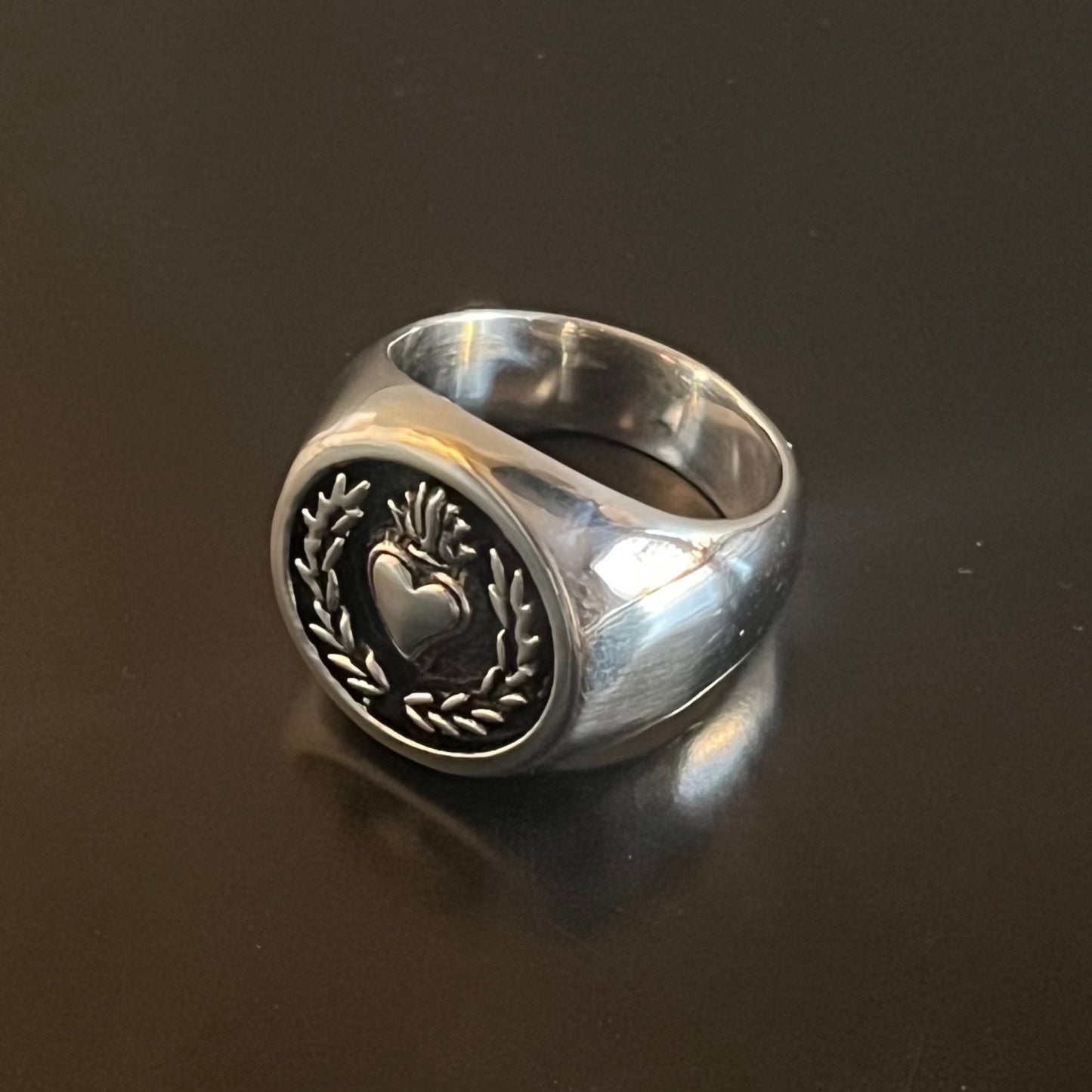 ANILLO SACRED