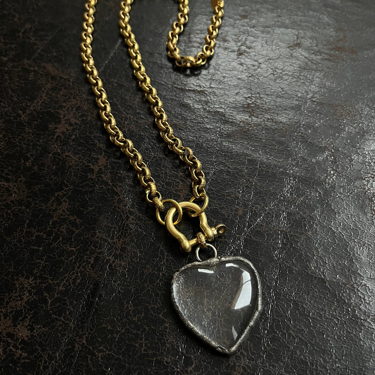 CORAZON CRISTAL