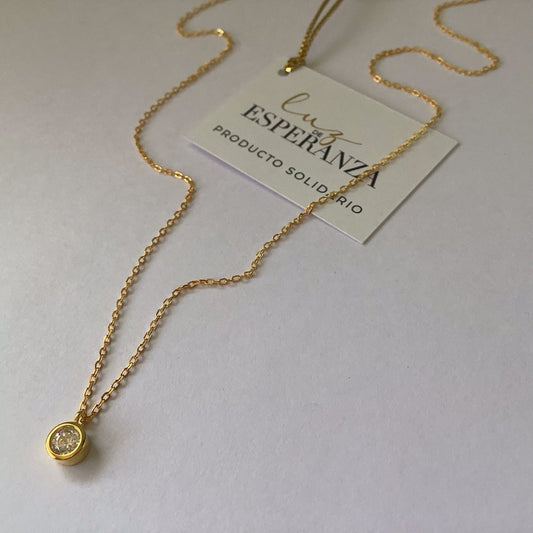 COLLAR LUZ DE ESPERANZA
