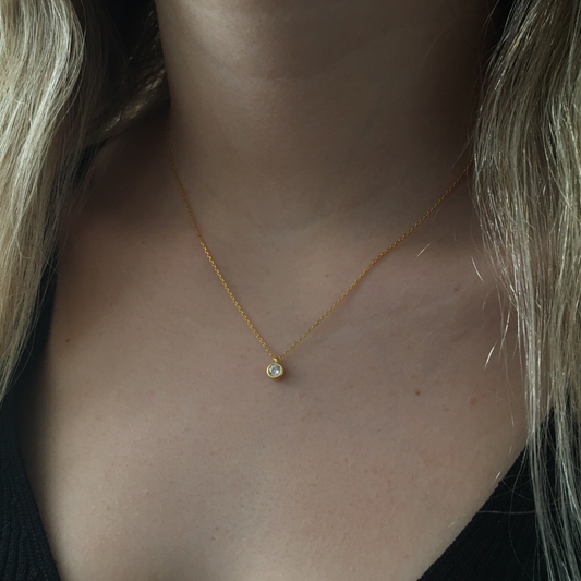 COLLAR LUZ DE ESPERANZA