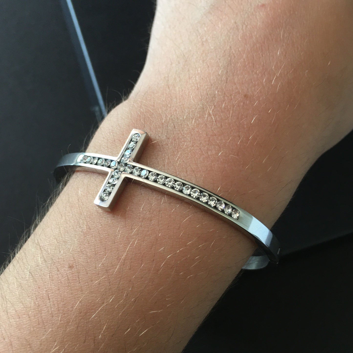 PULSERA CROSS