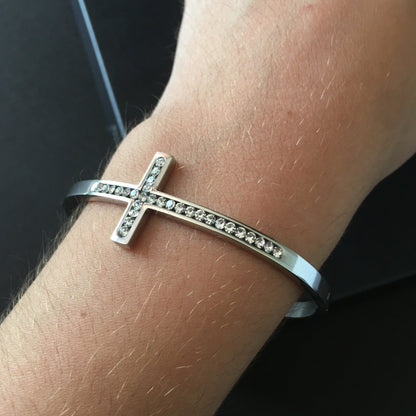PULSERA CROSS