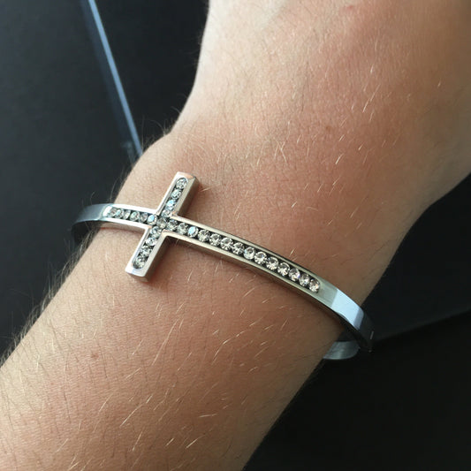 PULSERA CROSS