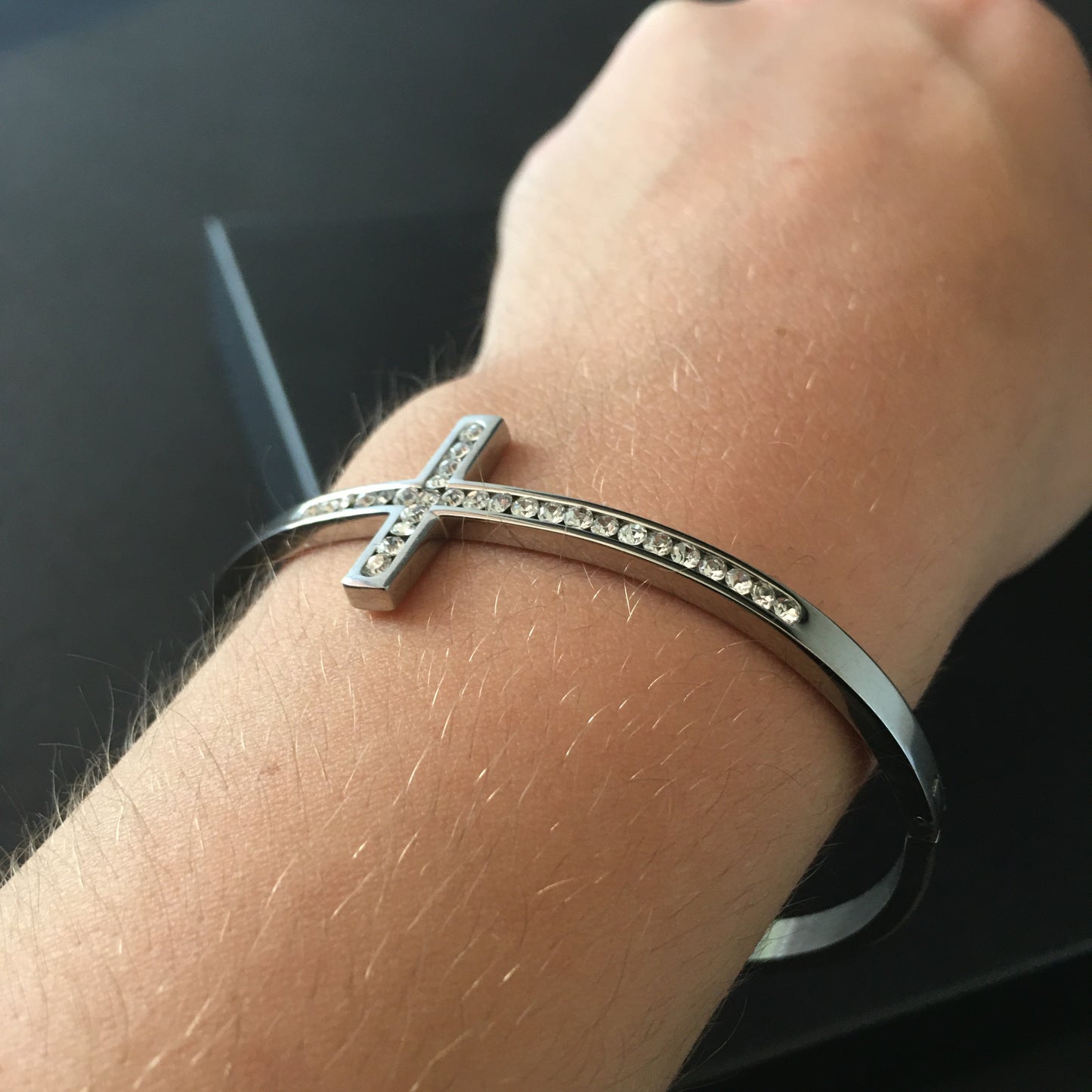 PULSERA CROSS