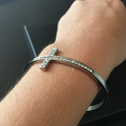 PULSERA CROSS