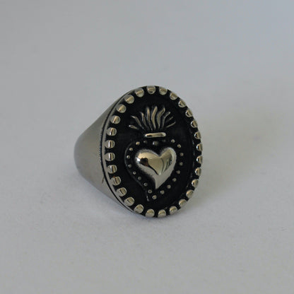 ANILLO SACRO