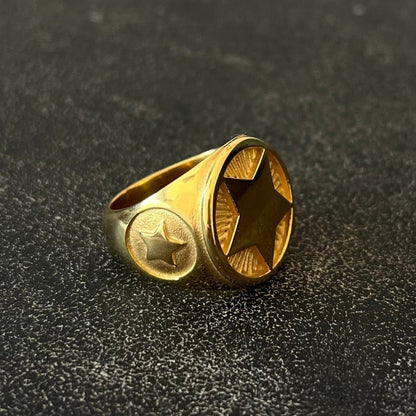 ANILLO ETOILE