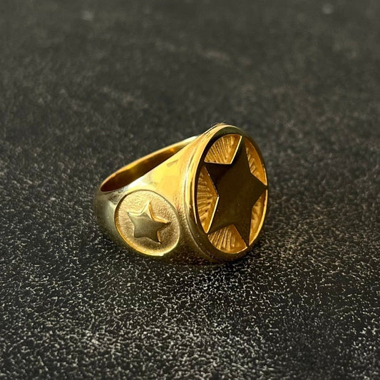 ANILLO ETOILE