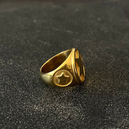 ANILLO ETOILE