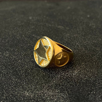 ANILLO ETOILE