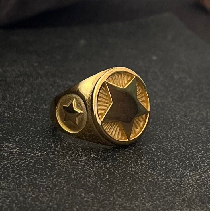 ANILLO ETOILE