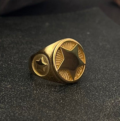 ANILLO ETOILE