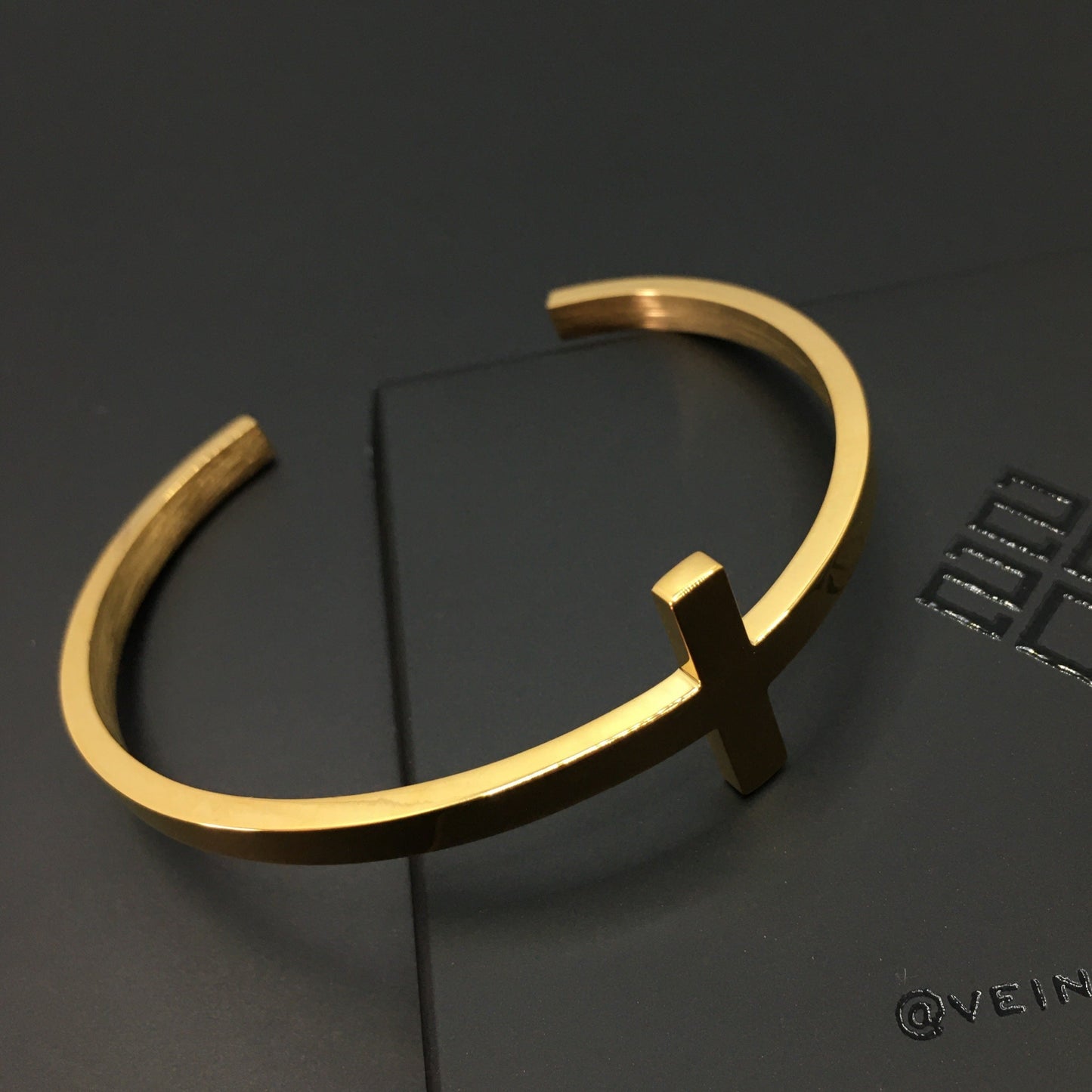 ESCLAVA CRUZ GOLD