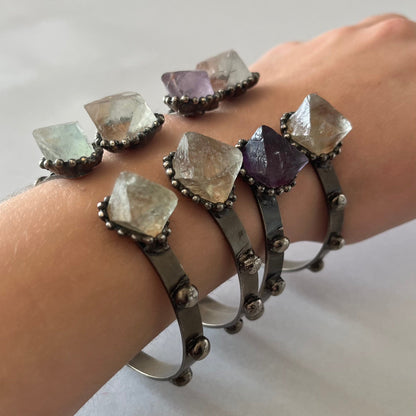 PULSERA CUARZOS
