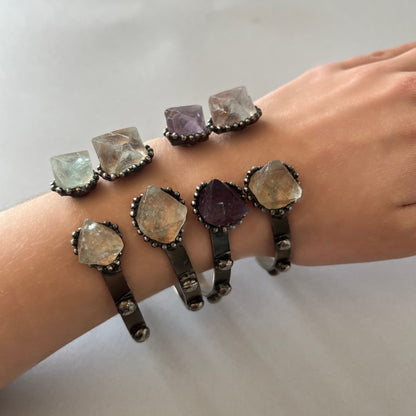 PULSERA CUARZOS