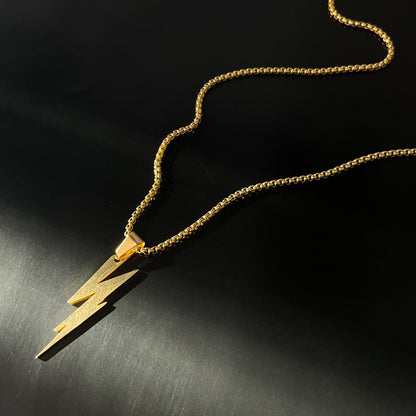 COLLAR RAYO GOLD