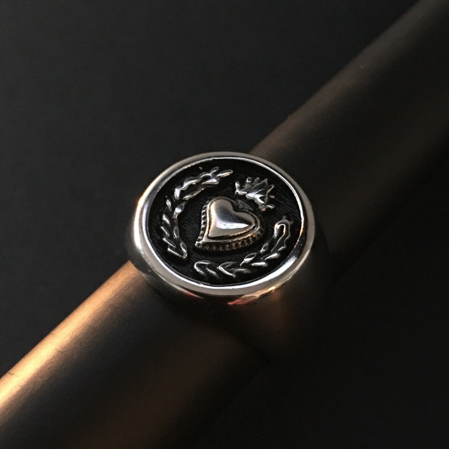 ANILLO SACRED
